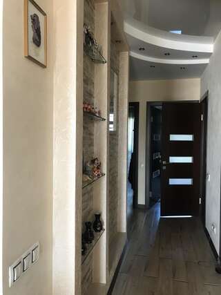 Апартаменты Apartment Алматы Апартаменты с 2 спальнями-3