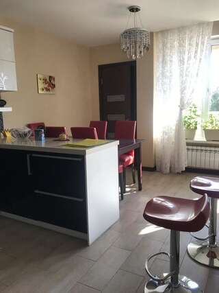 Апартаменты Apartment Алматы Апартаменты с 2 спальнями-4